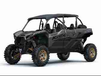 Kawasaki TERYX KRX 4
