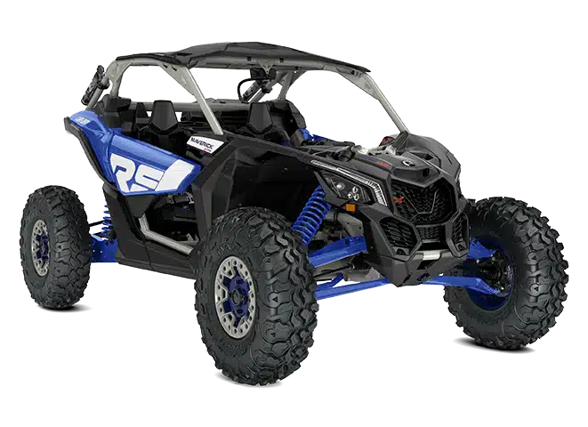 2022 MAVERICK X3