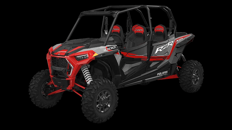 2022 Rzr Xp 4