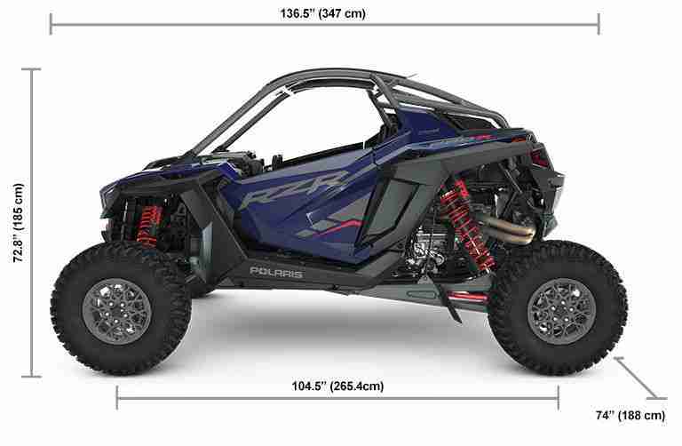 2022 RZR PRO R