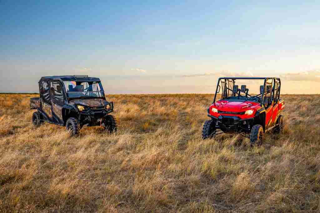 TIPS FOR BUYING YOUR FIRST SXS