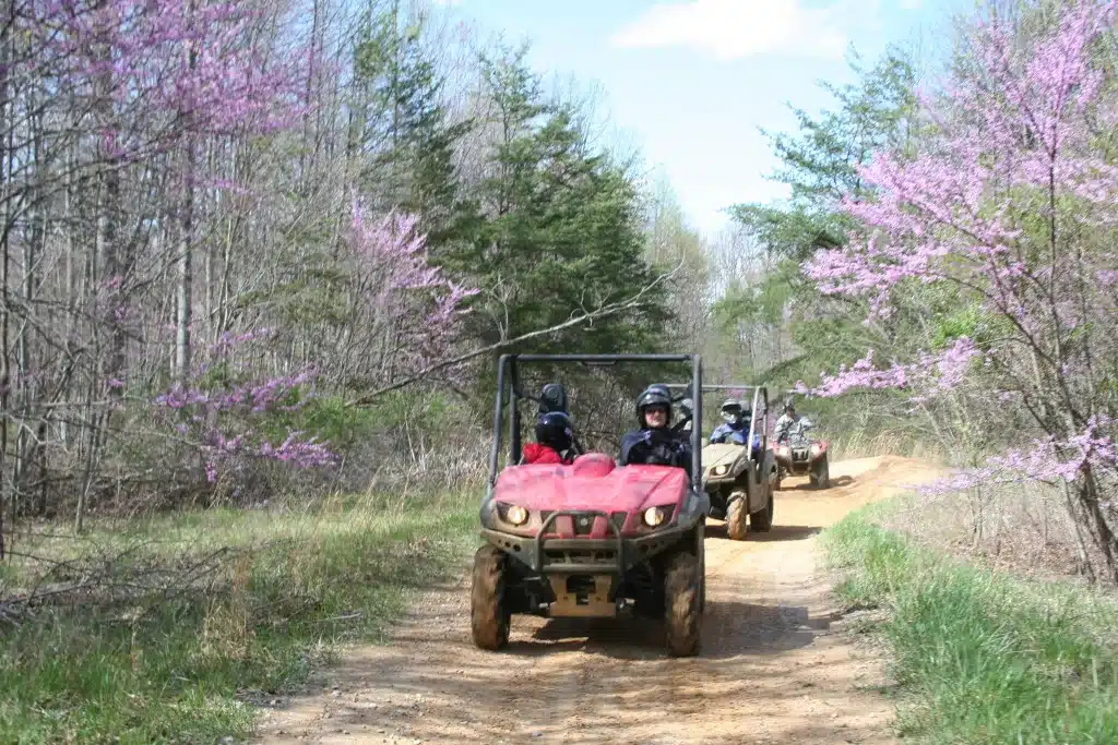 6 Side by Side/ATV must-see parks in the United States