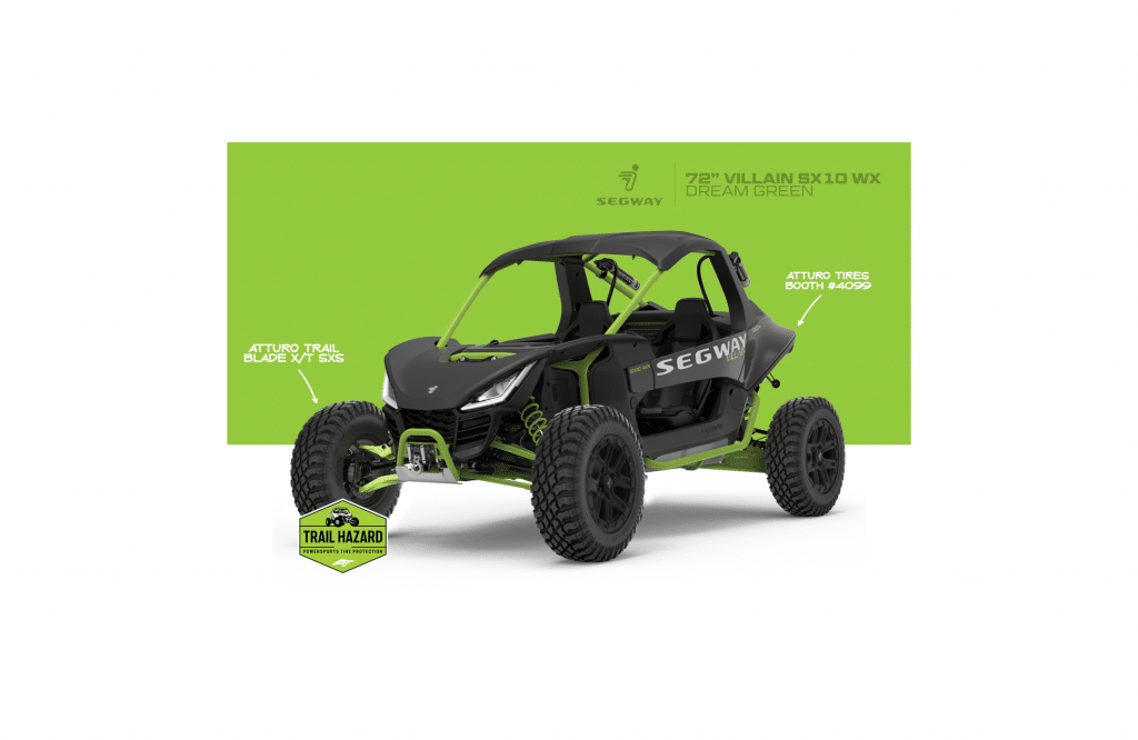SEGWAY POWERSPORTS