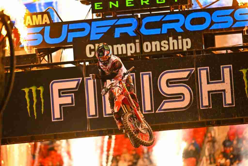 2023 450SX Championship