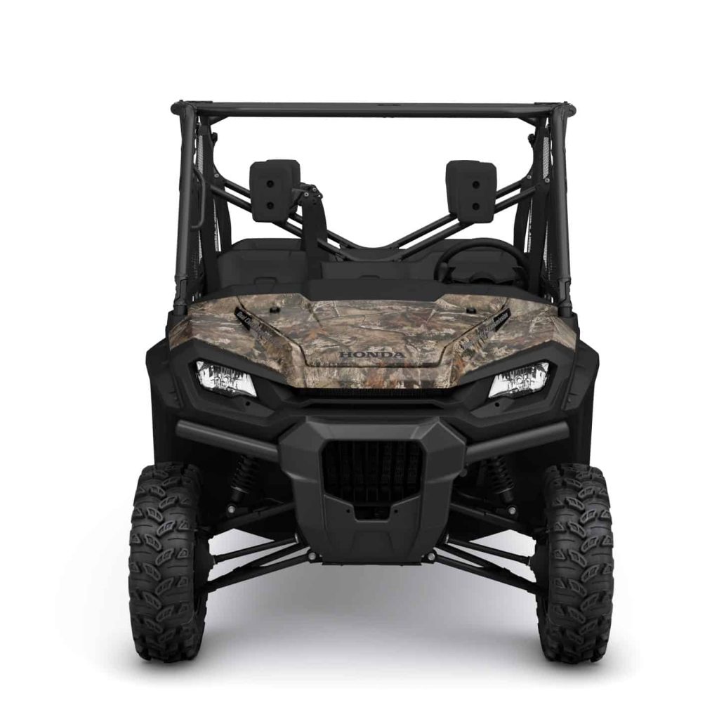Honda Pioneer 2024 lineup