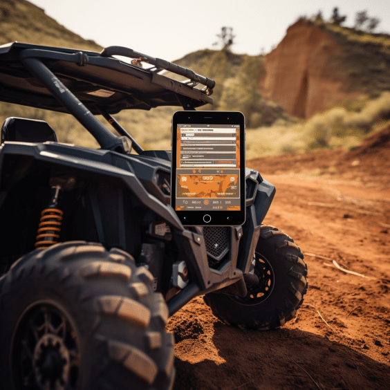 onX Offroad onX Offroad app