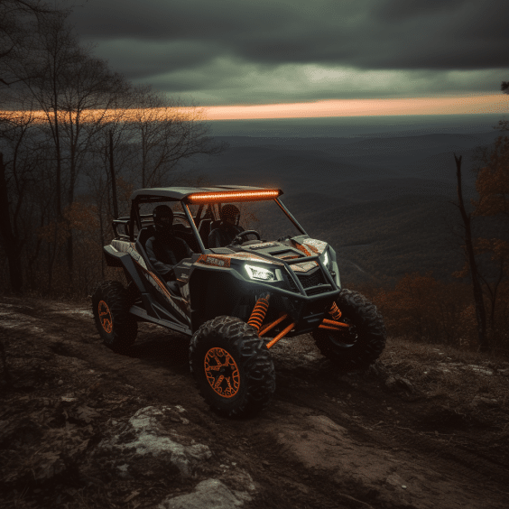SXS Lighting UTV Lighting