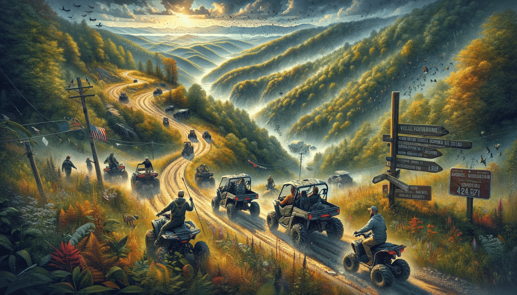Top UTV Trails
UTV Adventure Destinations
Best Off-Road Trails