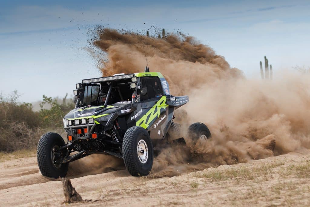 Polaris Factory Racing