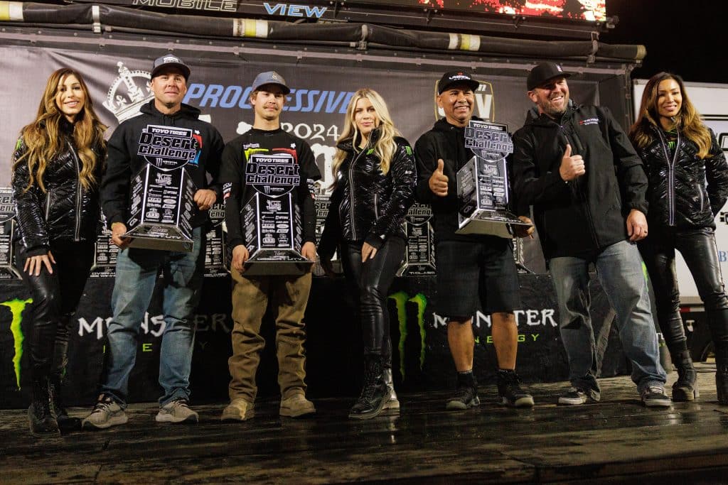 Polaris Racing