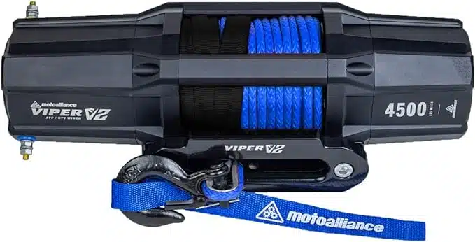 Best SXS Winches 2024 2024 Best Off-Road Winches UTV Winch Buying Guide 2024