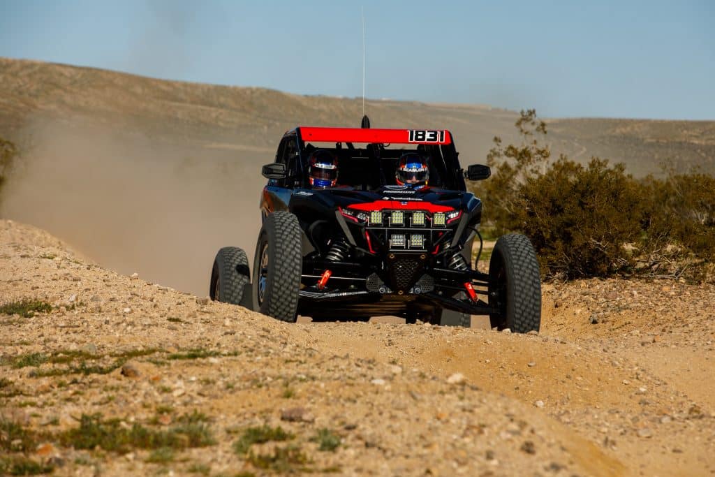 Pro R Factory
Polaris off-road racing
