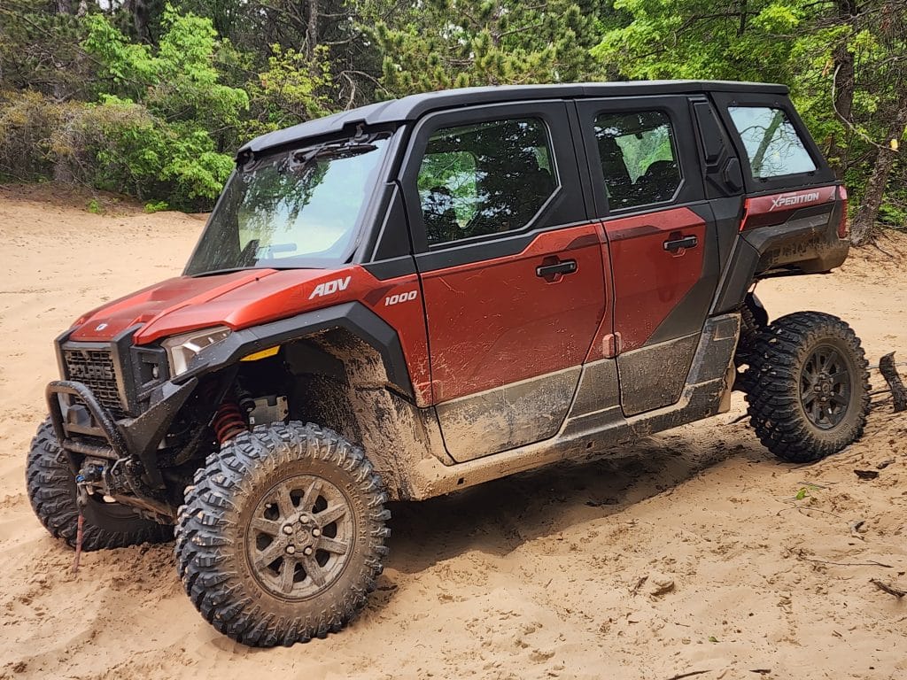 2024 Polaris Xpedition