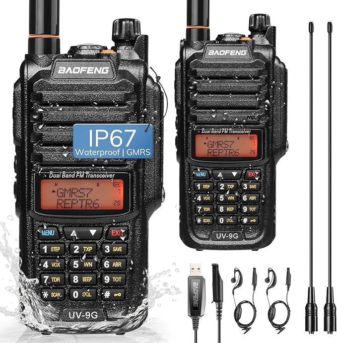 GMRS Radios of 2024