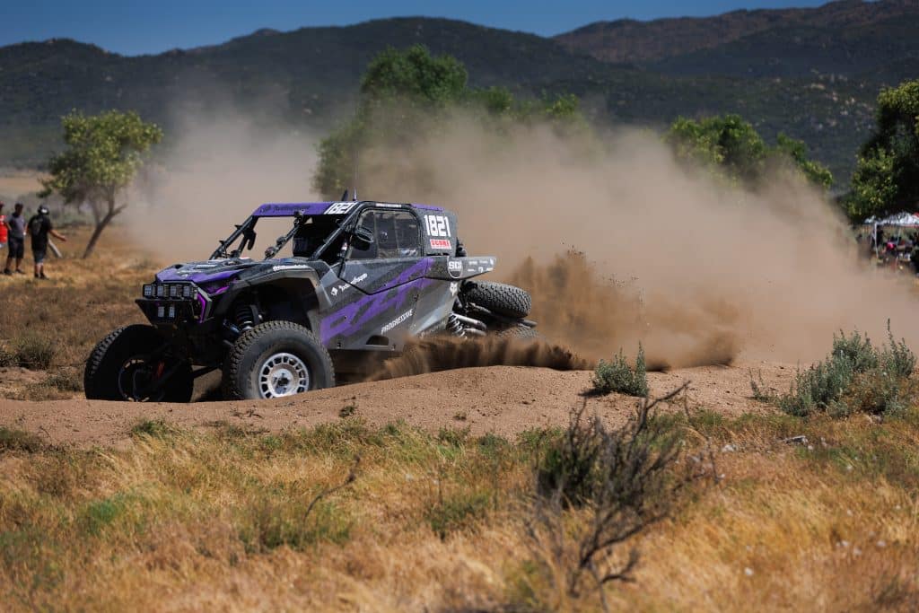 Polaris Factory Racing
SCORE Baja 500 2024