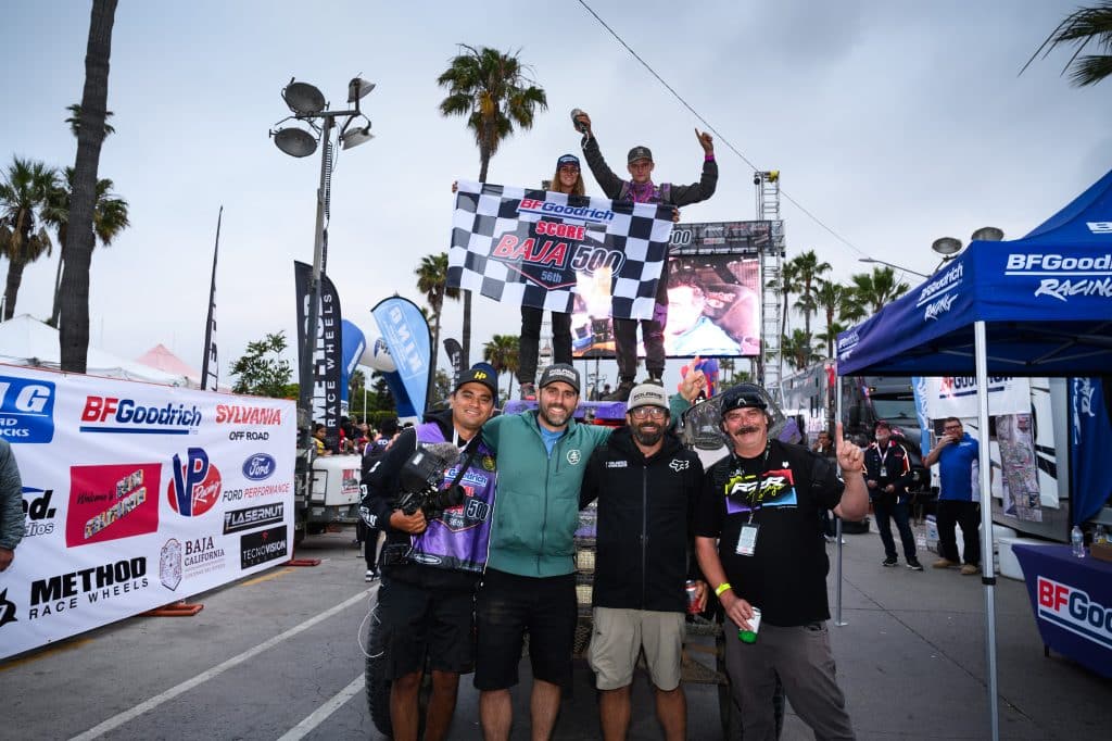 Polaris Factory Racing
SCORE Baja 500 2024