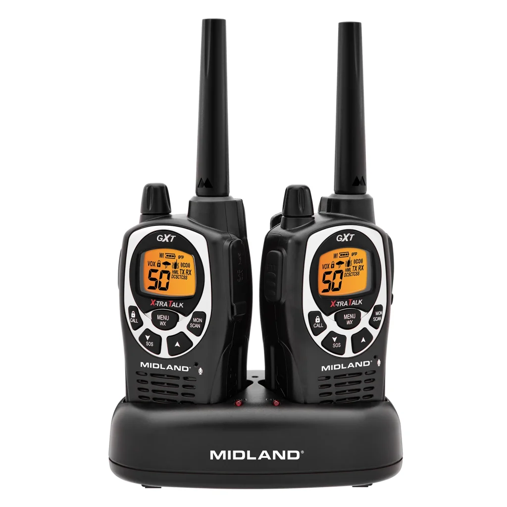 GMRS Radios of 2024