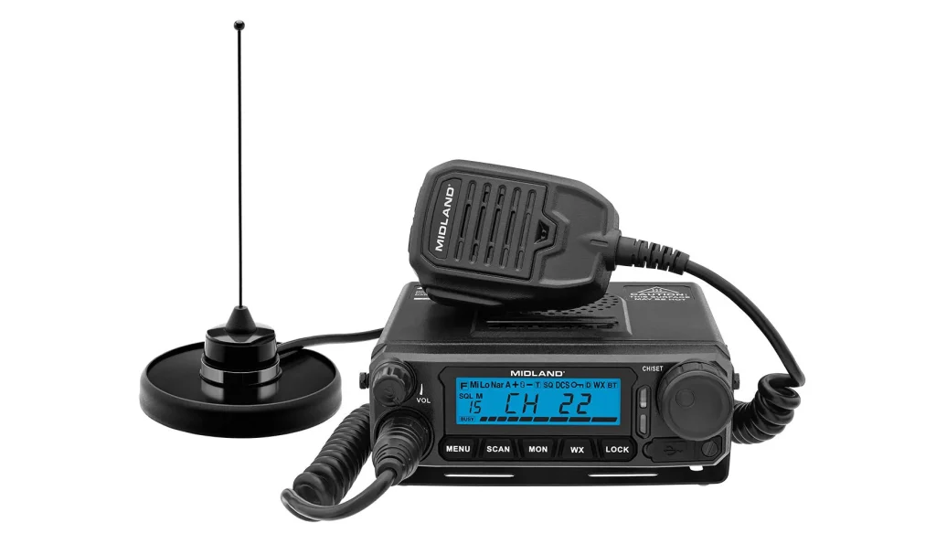 GMRS Radios of 2024