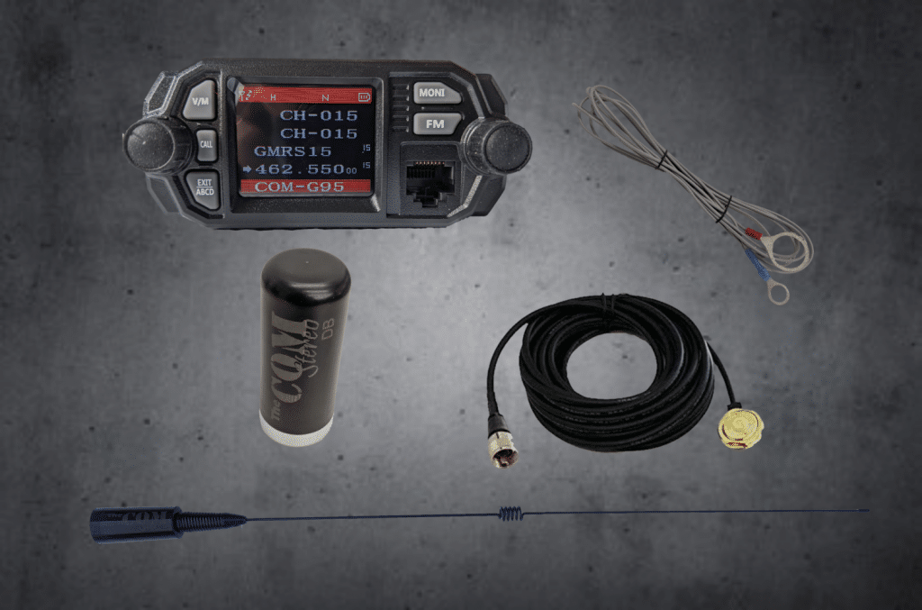 GMRS Radios of 2024
