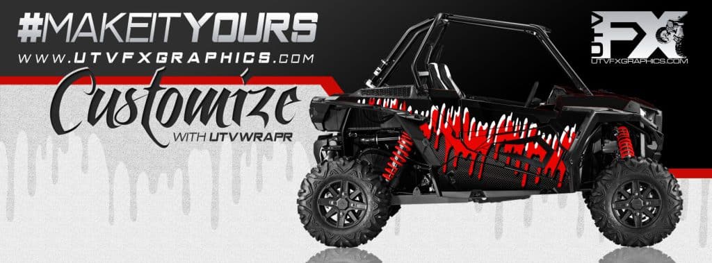 UTV wrapping benefits
