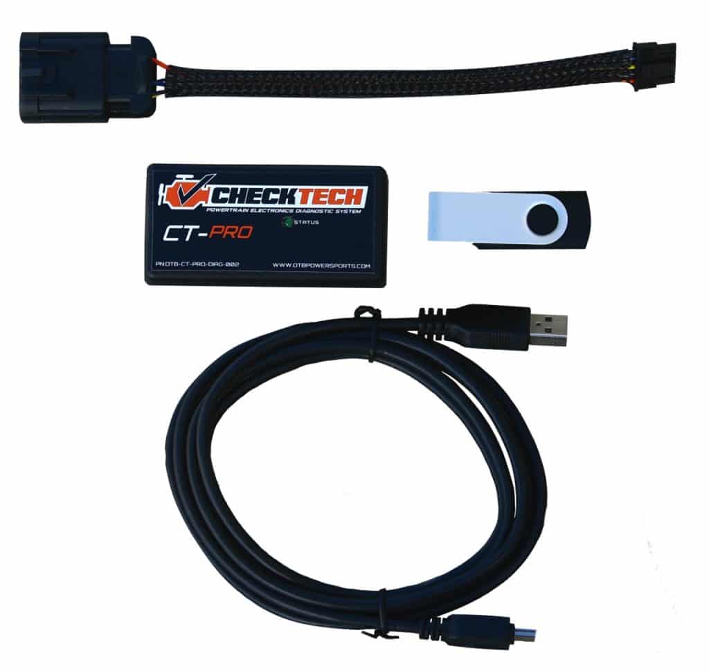 Polaris UTV diagnostic tool
Check Tech Pro scan tool discount