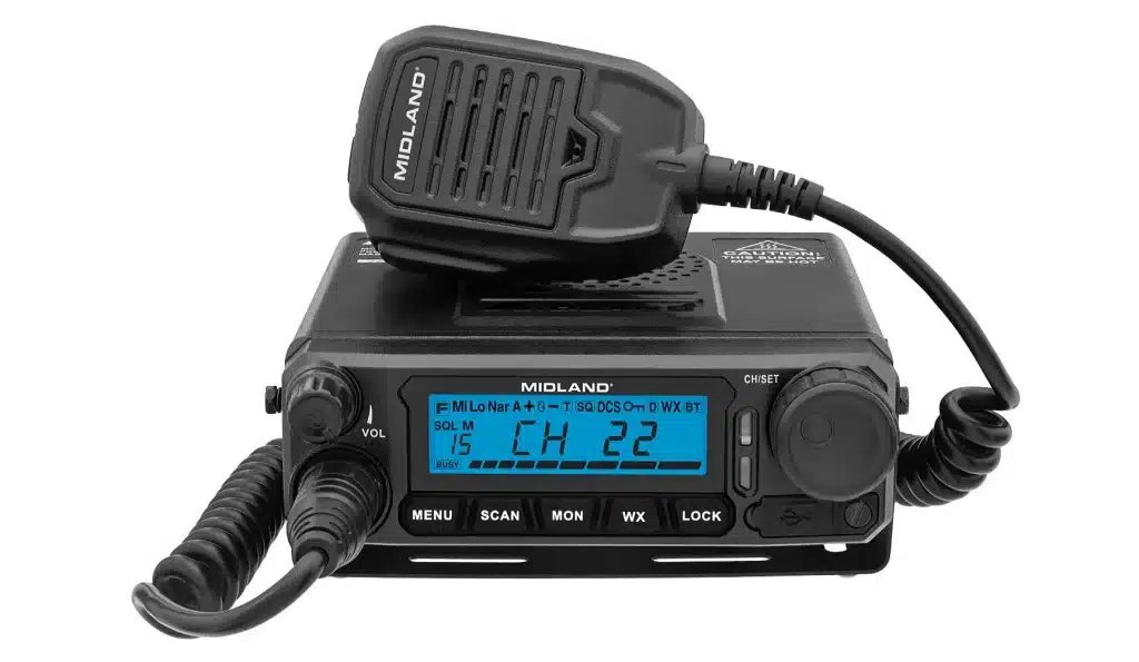 2 way radios
SXS safety
Midland GMRS radios
The Com