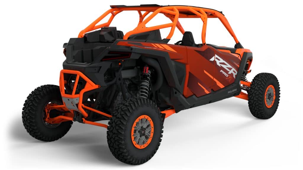 Armored Limited Edition
RZR Pro R Factory