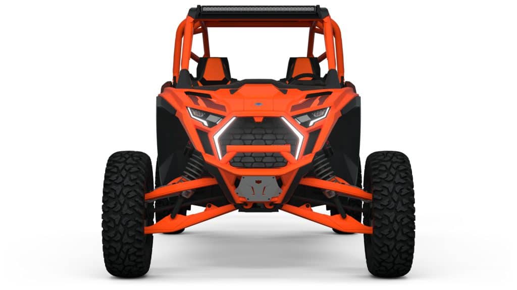 Armored Limited Edition
RZR Pro R Factory