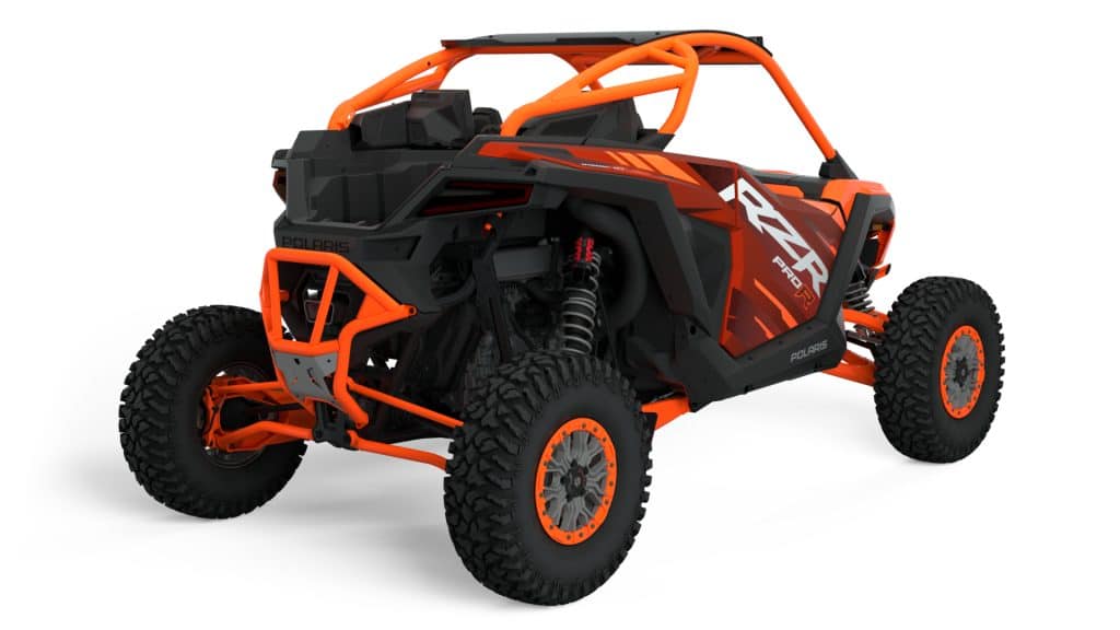 Armored Limited Edition
RZR Pro R Factory