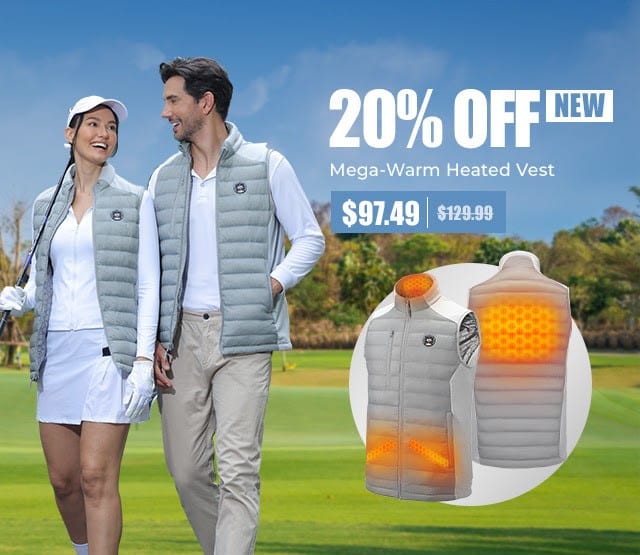 heated vest