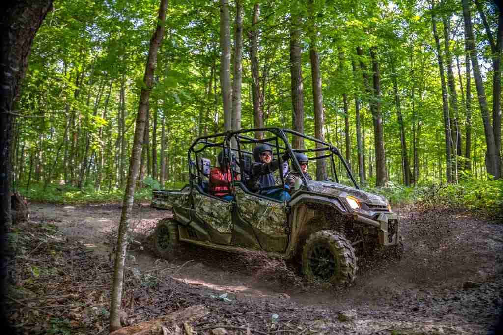 Pioneer 1000-5 Trail