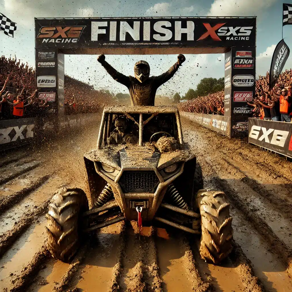 SXS Mud Racing
Southern Bounty Series