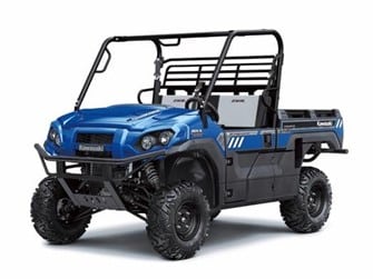 2025 Kawasaki MULE lineup
Kawasaki MULE PRO