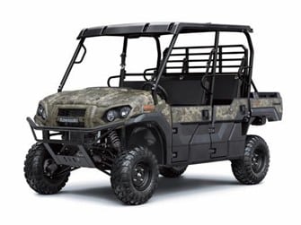 2025 Kawasaki MULE lineup
Kawasaki MULE PRO