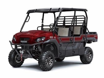 2025 Kawasaki MULE lineup
Kawasaki MULE PRO