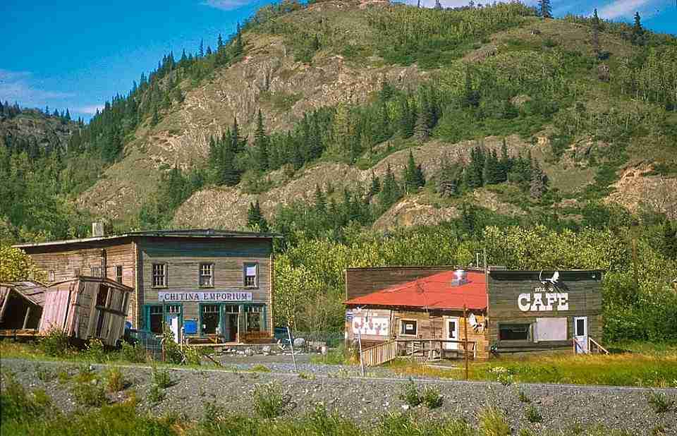 Best UTV trails in Alaska
Alaska off-road adventure