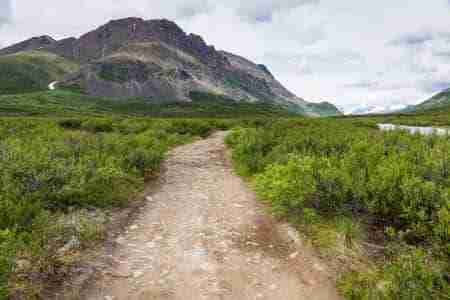 Best UTV trails in Alaska
Alaska off-road adventure