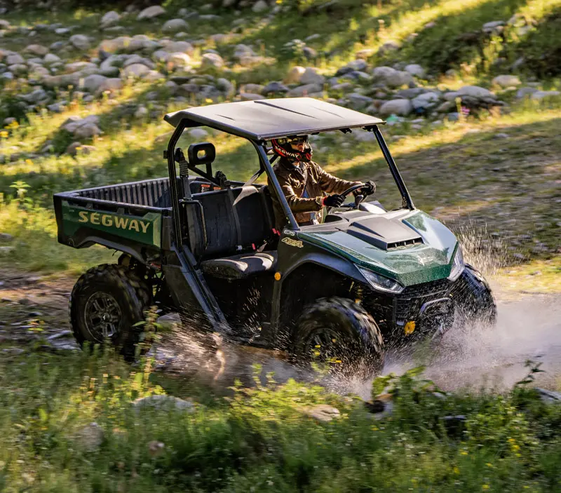Segway Powersports UT6