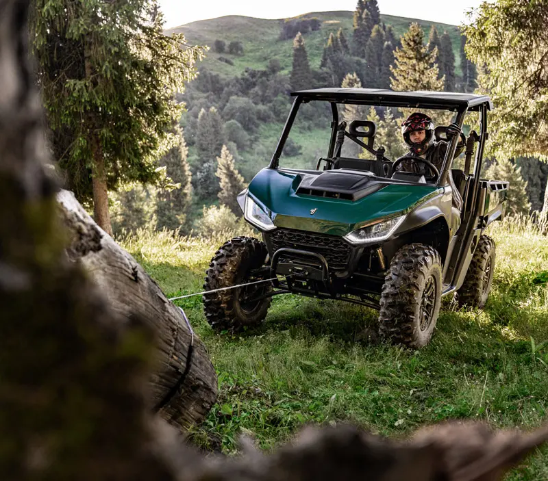 Segway Powersports UT6