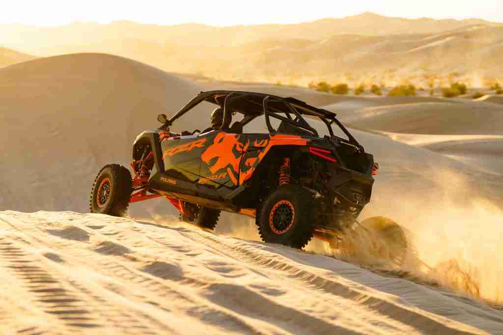 Call of Duty Warzone
RZR Pro R 4