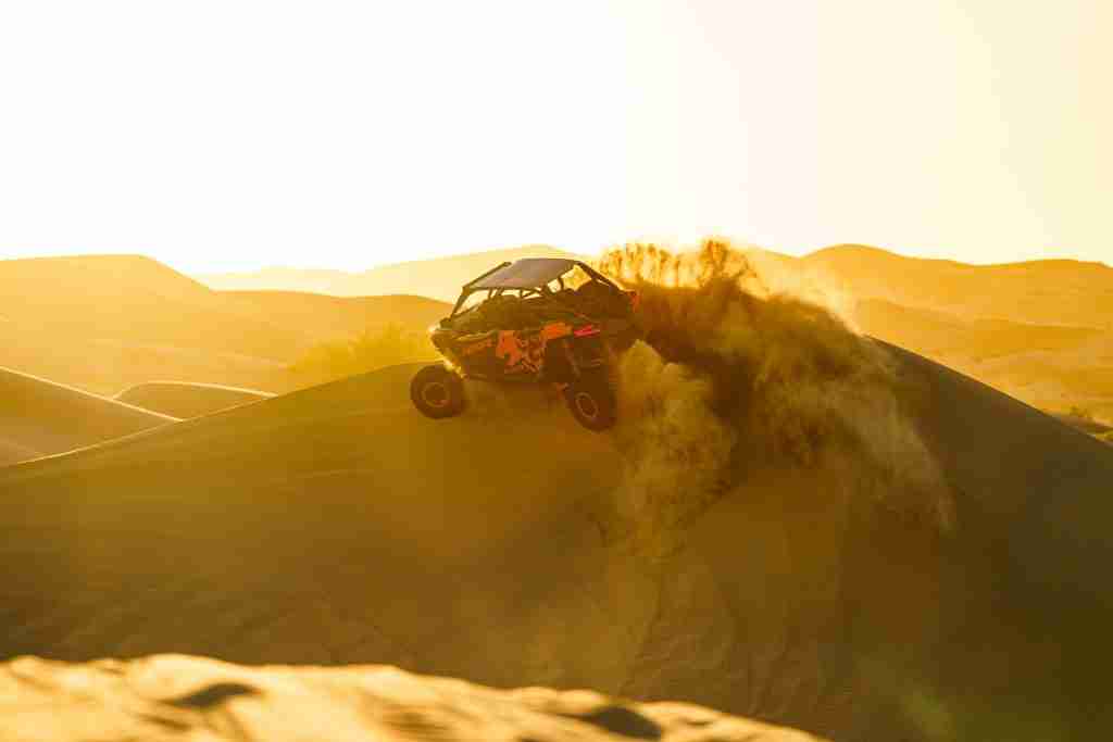 Call of Duty Warzone
RZR Pro R 4