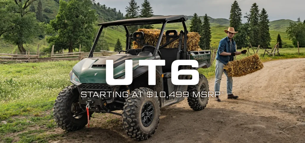 Segway Powersports UT6