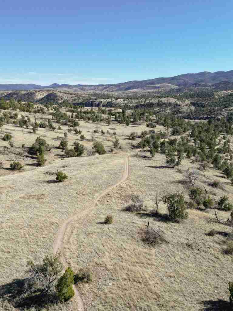 hidden SXS trails