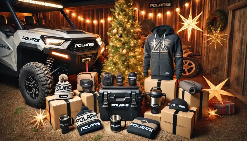 Polaris Holiday Gifts