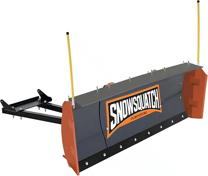 ATV Plow
SXS Plow
UTV Plow
SNOWSQUATCH Plow System