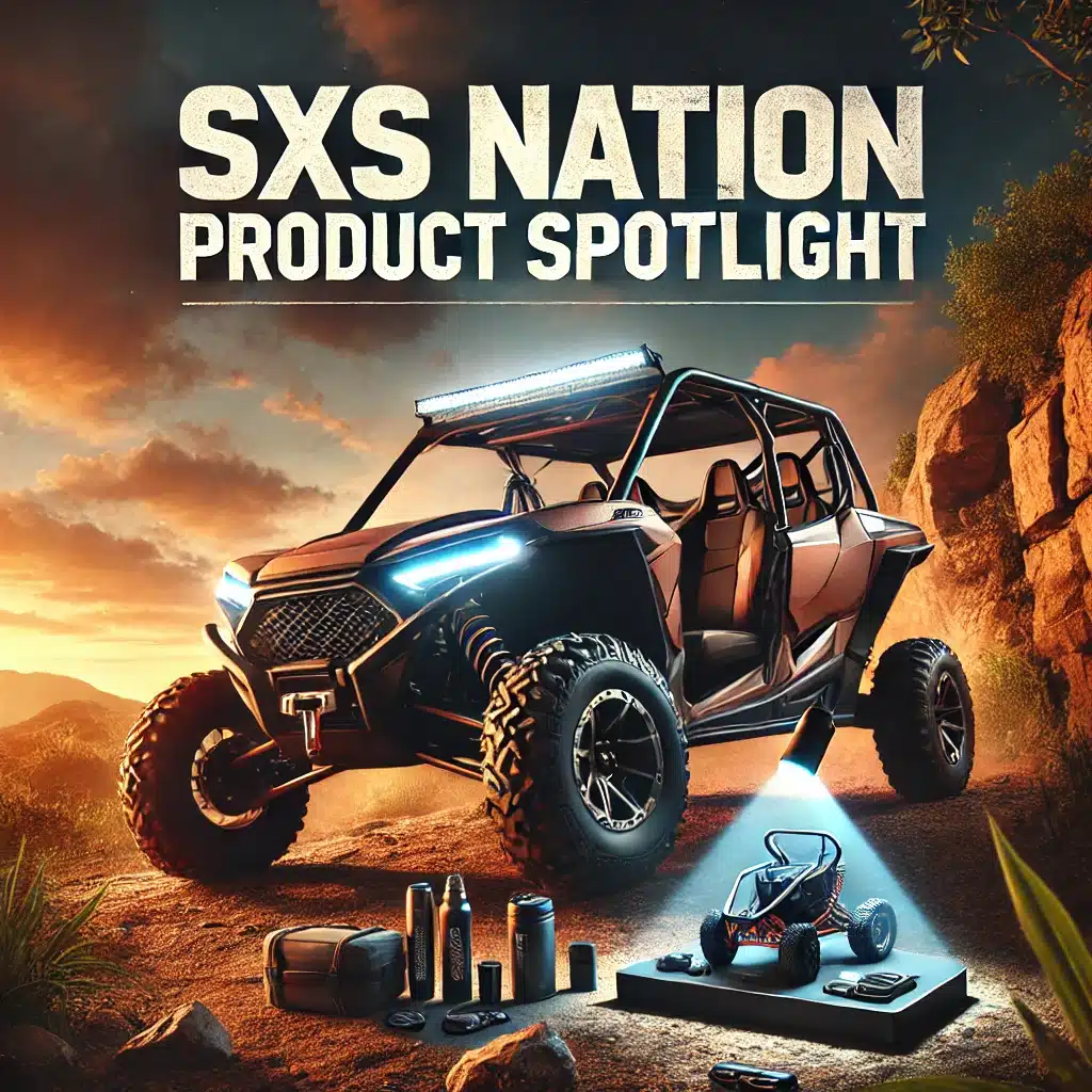 Product Spotlight SXS News UTV News