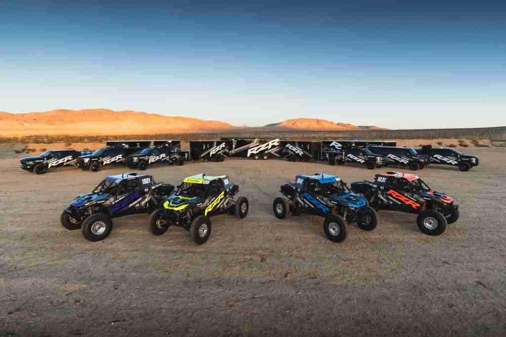 King of the Hammers 2025
