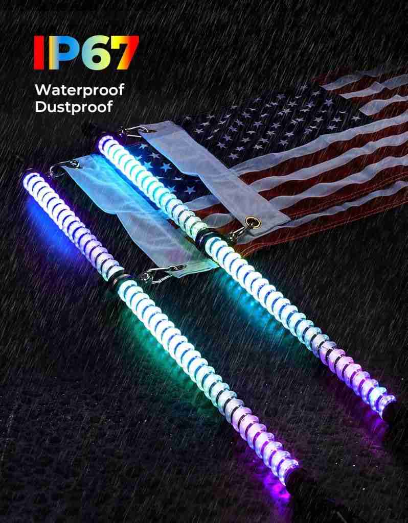 LED Whip Light
SXS News
UTV News