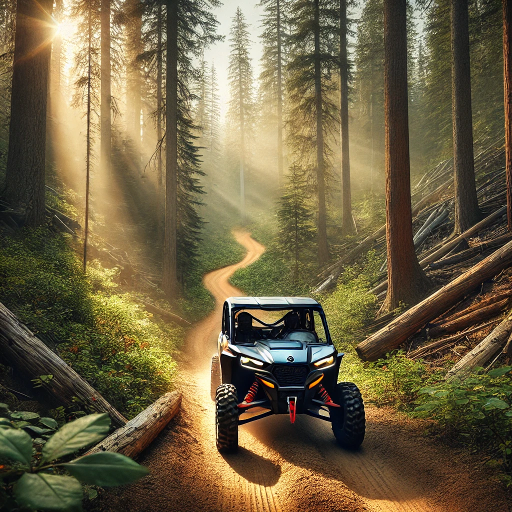 Tread Lightly SXS News UTV News