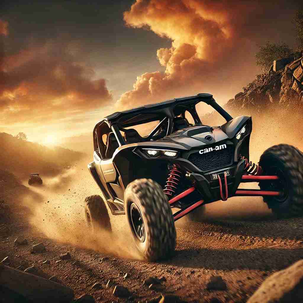 BRP SXS News UTV News